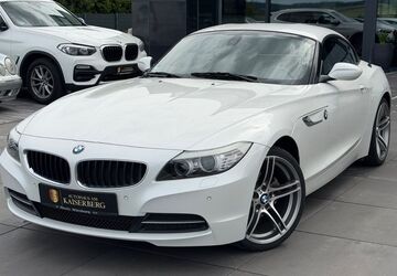 BMW Z4 97.150 km 16.995 &euro; Gießen 35396