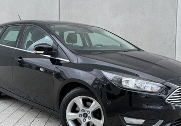 Ford Focus 114.890 km 8.690 &euro; Gießen 35398