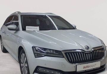 Skoda Superb 137.085 km 20.589 &euro; Fernwald-Steinbach 35463