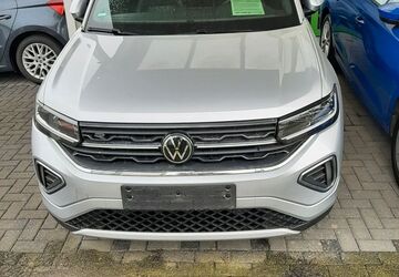 VW T-Cross 21.678 km 26.950 &euro; Wehrheim 61273