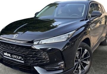 MG HS 13.800 km 31.980 &euro; Giessen 35394