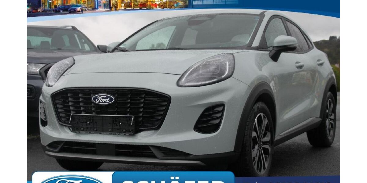 Ford Puma 12.990 km 23.690 &euro; Mittenaar 35756