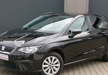 Seat Ibiza 91.200 km 9.899 &euro; Asslar-Werdorf 35614