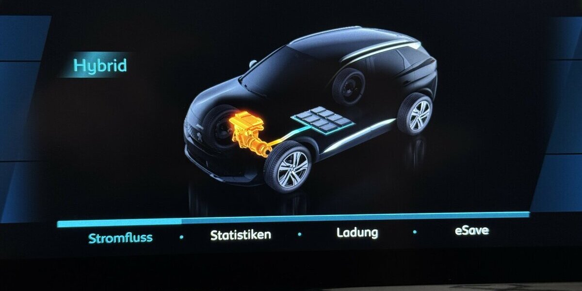 Peugeot 3008 1.6 225 Allure 1.Hand Pack Plug-In Hybrid 51.950 km 21.490 &euro; Lich 35423