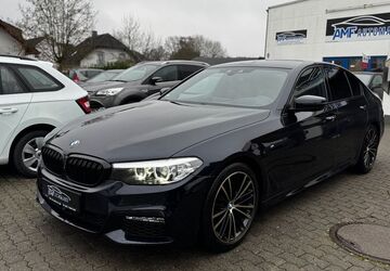 BMW 530 129.000 km 27.299 &euro; Löhnberg 35792