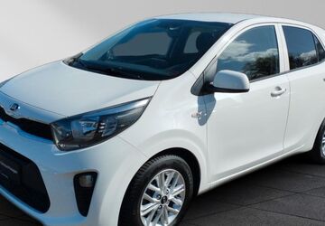 Kia Picanto 52.500 km 10.600 &euro; Haiger 35708
