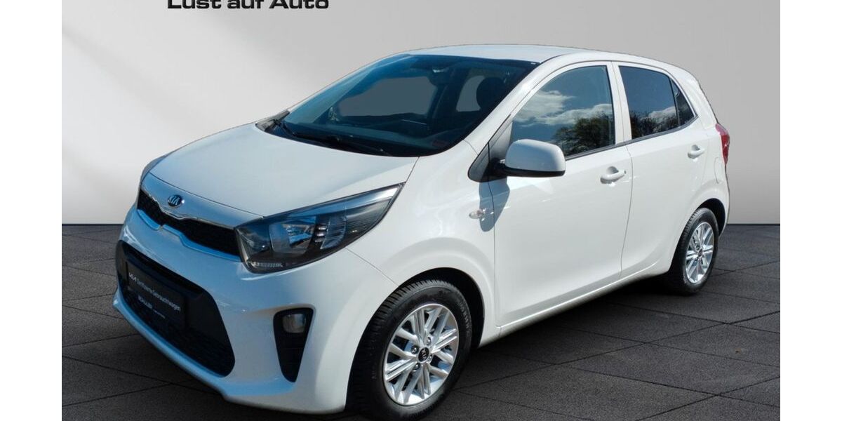 Kia Picanto 52.500 km 10.600 &euro; Haiger 35708