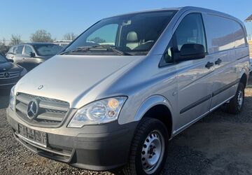 Mercedes-Benz Vito 206.737 km 10.799 &euro; Münzenberg Gambach 35516