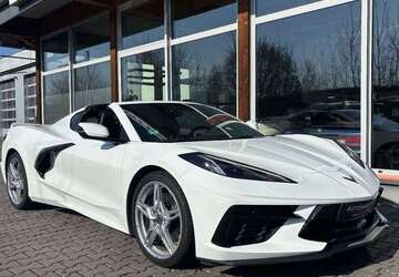 Corvette C8 18.451 km 88.960 &euro; Ehringshausen - Katzenfurt 35630