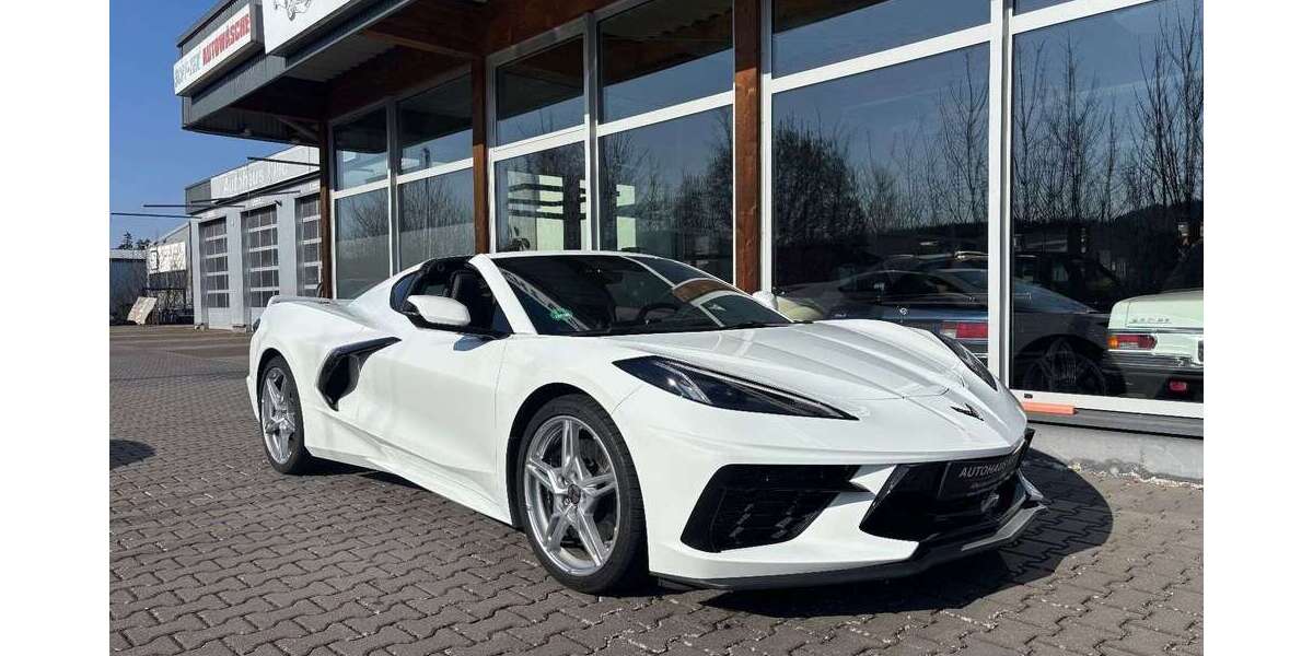 Corvette C8 18.451 km 88.960 &euro; Ehringshausen - Katzenfurt 35630