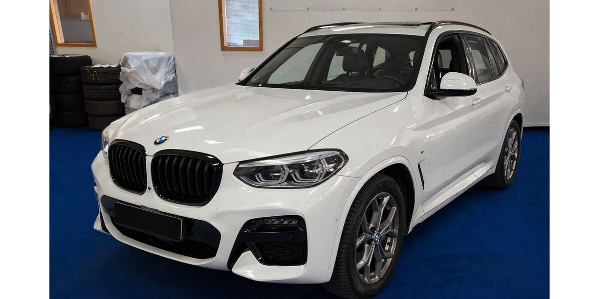 BMW X3 98.000 km 36.990 &euro; Usingen 61250