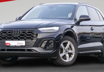 Audi Q5 35.913 km 48.850 &euro; Herborn 35745