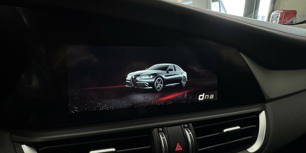 Alfa Romeo Giulia 2.0 Competizione Q4 Turbo Panoramadach 17.100 km 38.460 &euro; Lich 35423