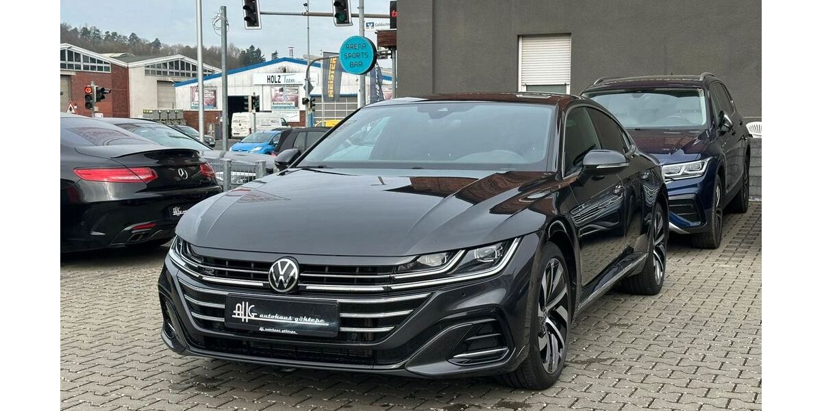 VW Arteon 78.753 km 32.490 &euro; Sinn 35764