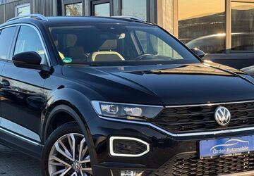 VW T-Roc 81.052 km 25.490 &euro; Lollar 35457