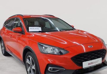 Ford Focus 87.594 km 13.490 &euro; Fernwald-Steinbach 35463