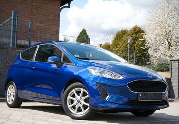 Ford Fiesta 75.000 km 7.760 &euro; Haiger 35708