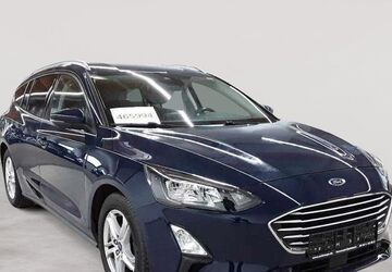 Ford Focus 115.940 km 8.889 &euro; Fernwald-Steinbach 35463