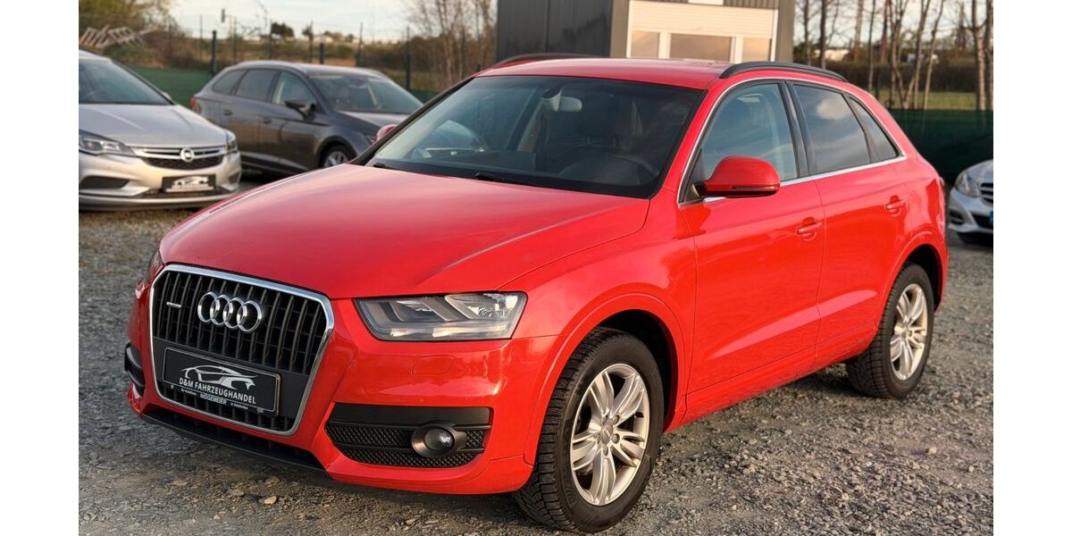 Audi Q3 109.872 km 14.700 &euro; Ober Mörlen 61239