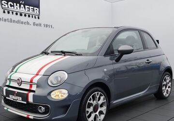 Fiat 500C 46.900 km 11.990 &euro; Weilburg 35781