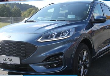 Ford Kuga 94.100 km 24.390 &euro; Mittenaar 35756