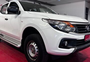 Fiat Fullback 91.820 km 19.750 &euro; Ober Mörlen 61239