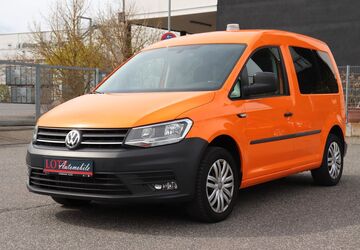 VW Caddy 30.348 km 19.490 &euro; Lollar 35457