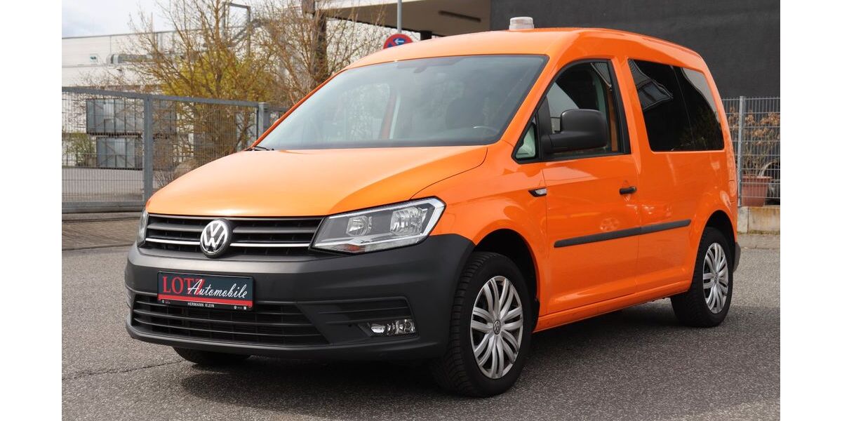 VW Caddy 30.348 km 19.490 &euro; Lollar 35457