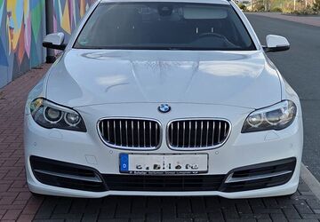 BMW 520 212.590 km 11.999 &euro; Neu-Anspach 61267