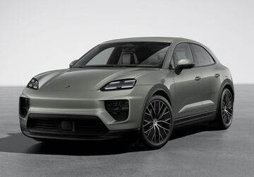Porsche Macan 1.850 km 79.870 &euro; Wettenberg 35435