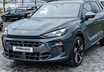 Cupra Terramar 9.820 km 45.275 &euro; Pohlheim 35415