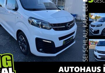 Opel Zafira Life 70.000 km 31.490 &euro; Gießen 35394