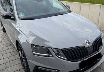 Skoda Octavia 106.000 km 21.500 &euro; Wetzlar 35586