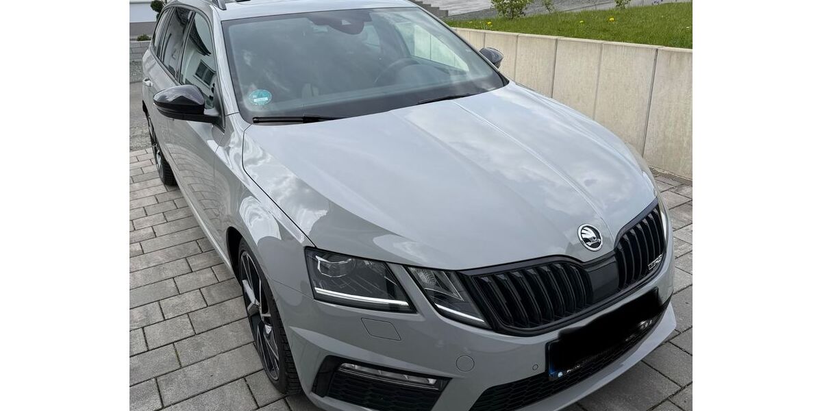 Skoda Octavia 106.000 km 21.500 &euro; Wetzlar 35586