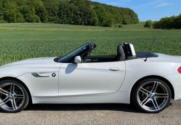 BMW Z4 97.000 km 17.500 &euro; Buseck 35148