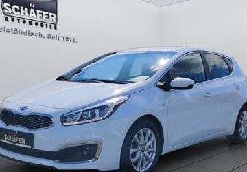 Kia ceed / Ceed 36.100 km 14.990 &euro; Weilburg 35781