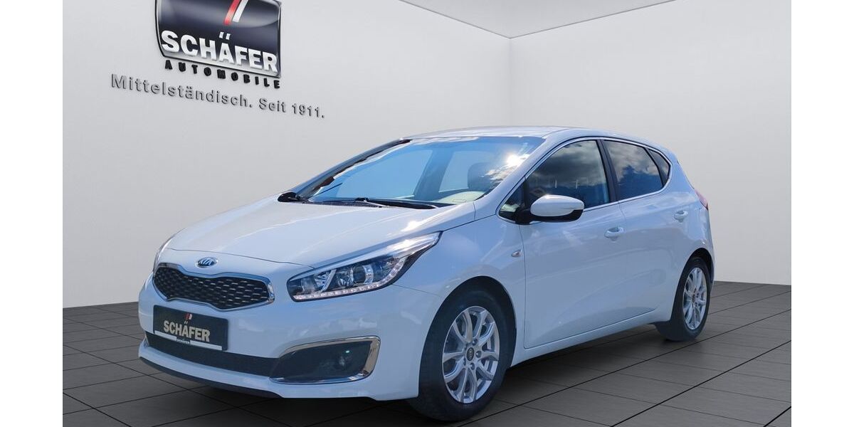 Kia ceed / Ceed 36.100 km 14.990 &euro; Weilburg 35781