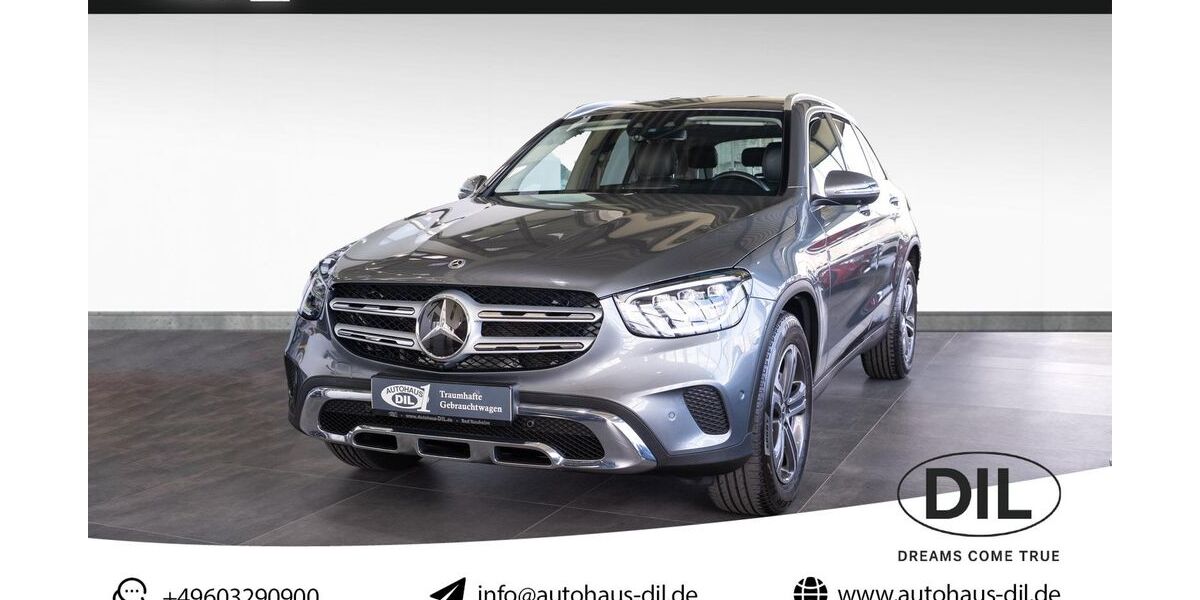Mercedes-Benz GLC 220 103.000 km 35.850 &euro; Bad Nauheim 61231