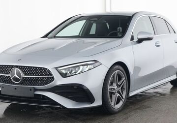 Mercedes-Benz A 180 3.263 km 33.239 &euro; Gießen 35396