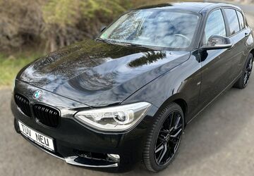 BMW 118 99.870 km 9.989 &euro; Herborn 35745