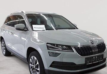 Skoda Karoq 47.648 km 21.489 &euro; Fernwald-Steinbach 35463