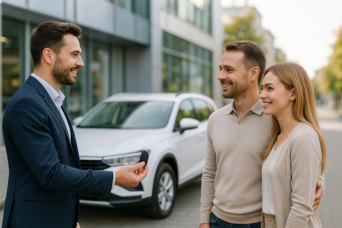 Autohändler in Wetzlar