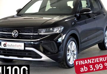 VW T-Cross 18.174 km 25.790 &euro; Wetzlar 35576