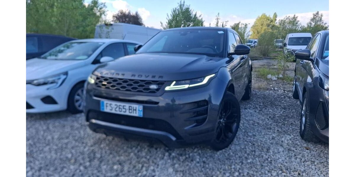 Land Rover Range Rover Evoque 106.368 km 25.591 &euro; Lich 35423