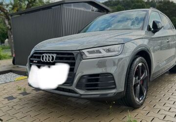 Audi SQ5 100.500 km 30.999 &euro; Solms 35606