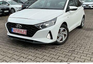 Hyundai i20 147.035 km 10.355 &euro; Lich 35423