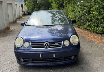 VW Polo 355.984 km 1.350 &euro; Bad Nauheim 61231