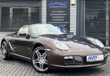Porsche Boxster 157.000 km 22.900 &euro; Aßlar OT Werdorf 35614