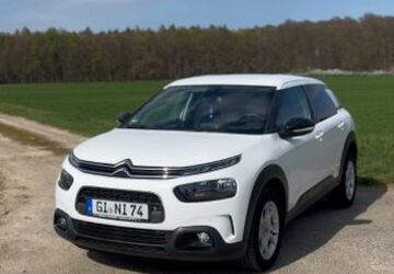 Citroen C4 Cactus 89.550 km 10.499 &euro; Allendorf (Lumda) 35469