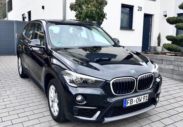 BMW X1 91.950 km 15.999 &euro; Butzbach 35510